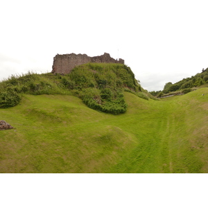 照片 英国(United Kingdom) 苏格兰(Scotland) 厄克特城堡（尼斯湖）(Urquhart Castle (Loch Ness)) 2011-07 32