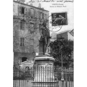 照片 法国(France) 科西嘉岛(Corsica) 老明信片(Old Postcards) 1900-01 159