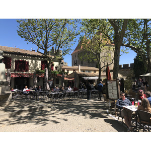 照片 法国(France) 卡尔卡松(Carcassonne) 2018-04 96