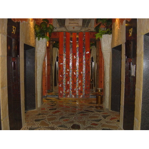 照片 泰国(Thailand) 曼谷(Bangkok) 洲际酒店(Intercontinental Hotel) 2004-10 24