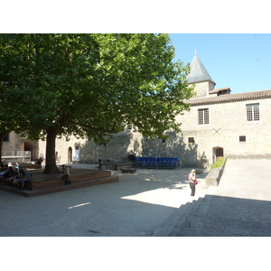 照片 法国(France) 卡尔卡松(Carcassonne) 2009-07 185