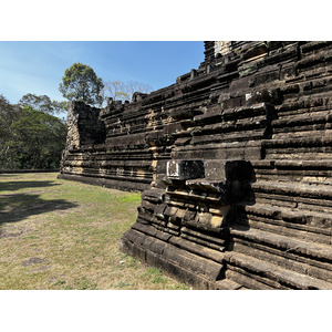 照片 柬埔寨(Cambodia) 暹粒(Siem Reap) 巴方寺(Baphuon) 2023-01 18