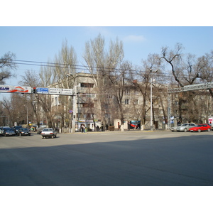 照片 哈萨克斯坦(Kazakhstan) 阿拉木图(Almaty) 2007-03 285