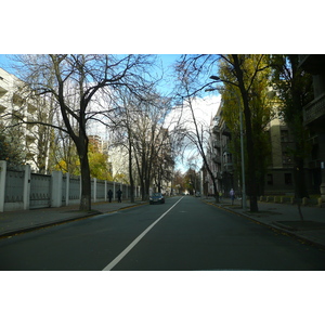 照片 乌克兰(Ukraine) 基辅(Kiev) 利普基(Lypky) 2007-11 62