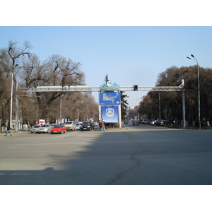 照片 哈萨克斯坦(Kazakhstan) 阿拉木图(Almaty) 2007-03 253