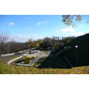 照片 乌克兰(Ukraine) 基辅(Kiev) 佩切尔斯克(Pechersk) 2007-11 98