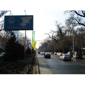照片 哈萨克斯坦(Kazakhstan) 阿拉木图(Almaty) 2007-03 260