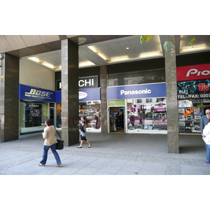 照片 英国(United Kingdom) 伦敦(London) 托特纳姆法院路(Tottenham Court Road) 2007-09 51