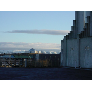 照片 冰岛(Iceland) 雷克雅未克(Reykjavik) 2003-03 18