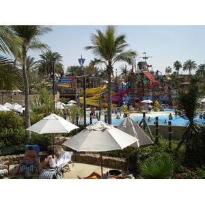 照片 阿联酋(United Arab Emirates) 迪拜(Dubai) 狂野干河水上乐园(Wild Wadi) 2007-03 115