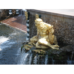 照片 俄罗斯(Russia) 彼得宫(Petrodvorets) 2006-07 45