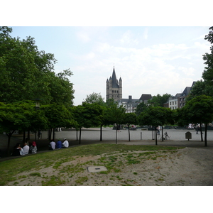 照片 德国(Germany) 科隆(Cologne) 2007-05 66