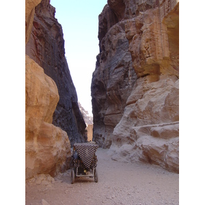 照片 约旦(Jordan) 佩特拉(Petra) 2004-10 69