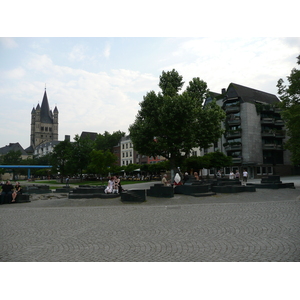 照片 德国(Germany) 科隆(Cologne) 2007-05 92