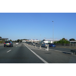 照片 法国(France) 蔚蓝海岸(French Riviera) 戛纳至卡涅公路(Cannes to Cagnes road) 2008-03 14