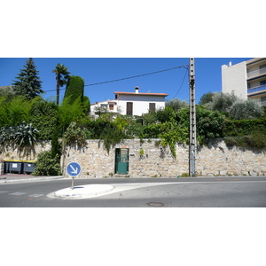 照片 法国(France) 旺斯(Vence) 旺斯西区(Vence West) 2007-07 47