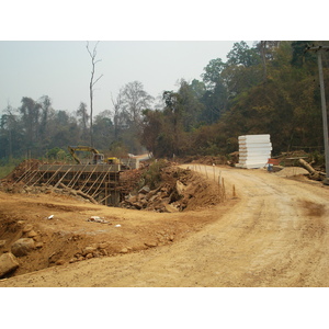 照片 泰国(Thailand) 邦玛帕至拜县公路(Pang Mapha to Pai road) 2007-02 34