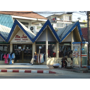照片 泰国(Thailand) 芭提雅(Pattaya) 芭提雅中路(Pattaya Klang) 2008-01 42
