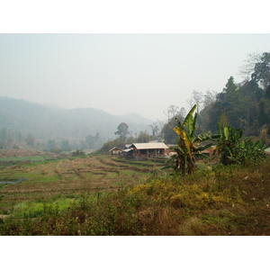 照片 泰国(Thailand) 邦玛帕至拜县公路(Pang Mapha to Pai road) 2007-02 39