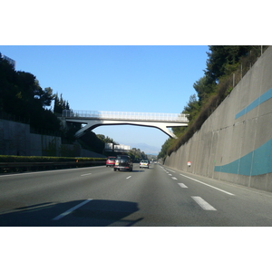 照片 法国(France) 蔚蓝海岸(French Riviera) 戛纳至卡涅公路(Cannes to Cagnes road) 2008-03 6