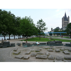 照片 德国(Germany) 科隆(Cologne) 2007-05 25