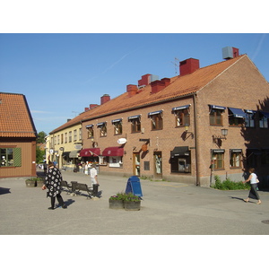 照片 瑞典(Sweden) 锡格蒂纳(Sigtuna) 2005-06 6