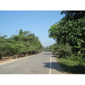 照片 泰国(Thailand) 彭世洛(Phitsanulok) 2008-01 31