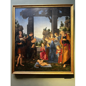 照片 意大利(Italy) 佛罗伦萨(Florence) 乌菲兹美术馆(Uffizi Museum) 2022-05 383