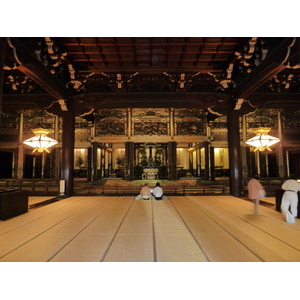 照片 日本(Japan) 京都(Kyoto) 东本愿寺(Higashi Honganji Temple) 2010-06 12