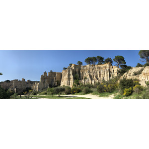 照片 法国(France) 泰特河畔伊勒管风琴石林(Orgues d'Ille Sur Tet) 2018-04 43