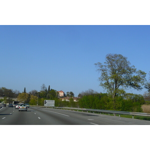 照片 法国(France) 蔚蓝海岸(French Riviera) 戛纳至卡涅公路(Cannes to Cagnes road) 2008-03 42