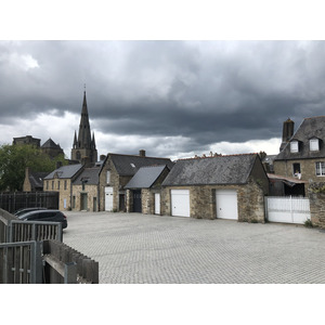 照片 法国(France) 甘冈(Guingamp) 2020-06 17