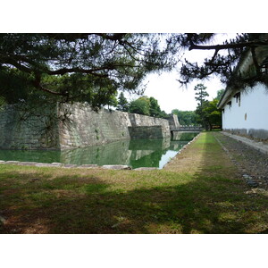照片 日本(Japan) 京都(Kyoto) 二条城(Nijo Castle) 本丸御殿(Honmaru Palace) 2010-06 58
