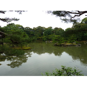 照片 日本(Japan) 京都(Kyoto) 金阁寺(Kinkakuji Temple(Golden Pavilion)) 2010-06 60