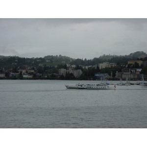 照片 瑞士(Switzerland) 卢加诺(Lugano) 2001-10 19