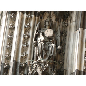 照片 德国(Germany) 科隆(Cologne) 大教堂(Cathedral) 2007-05 27