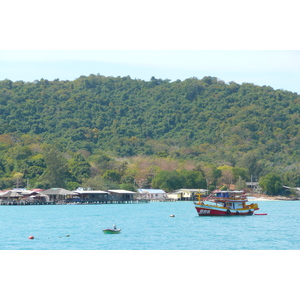 照片 泰国(Thailand) 沙美岛(Ko Samet) 沙美村(Samet Village) 2009-01 7
