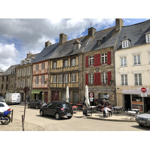 照片 法国(France) 特雷吉耶(Treguier) 2020-06 48
