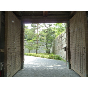 照片 日本(Japan) 京都(Kyoto) 二条城(Nijo Castle) 本丸御殿(Honmaru Palace) 2010-06 5