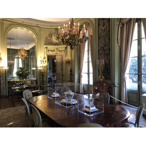 照片 法国(France) 巴黎(Paris) 尼西姆·德卡蒙多博物馆(Nissim de Camondo Museum) 2019-09 29