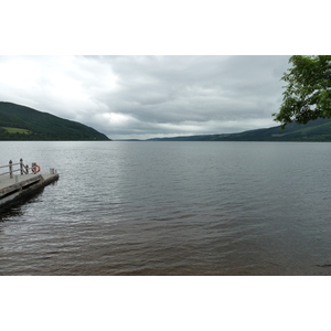 照片 英国(United Kingdom) 苏格兰(Scotland) 厄克特城堡（尼斯湖）(Urquhart Castle (Loch Ness)) 2011-07 31
