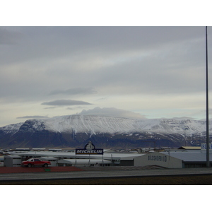 照片 冰岛(Iceland) 雷克雅未克(Reykjavik) 2003-03 15