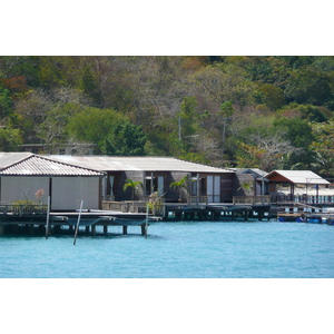 照片 泰国(Thailand) 沙美岛(Ko Samet) 沙美村(Samet Village) 2009-01 18