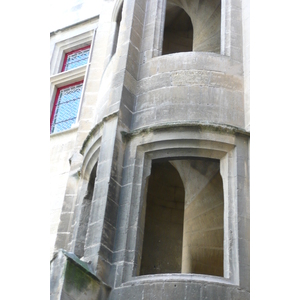 照片 法国(France) 塔拉斯孔(Tarascon) 塔拉斯孔城堡(Tarascon Castle) 2008-04 158