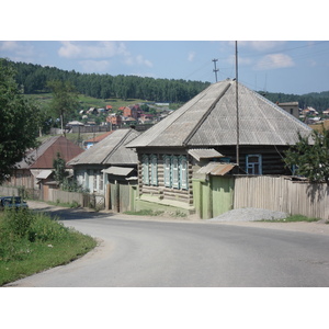 照片 俄罗斯(Russia) 乌拉尔(Ural) 2006-07 279