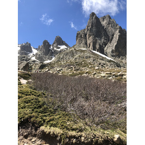 照片 法国(France) 科西嘉岛(Corsica) 梅洛湖和卡皮泰洛湖(Lac de Melo et Capitello) 2021-06 23