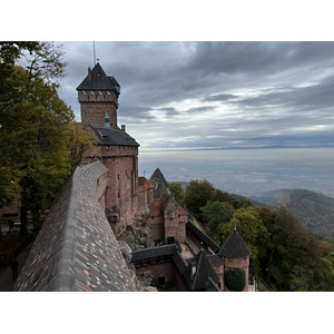 照片 法国(France) 上国王堡(Koenigsbourg Castle) 2023-10 134
