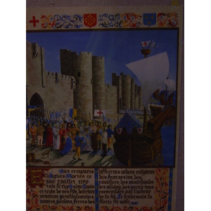 照片 法国(France) 艾格莫尔特(Aigues Mortes) 2004-08 25