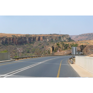 照片 南非(South Africa) 内尔斯普雷特至约翰内斯堡公路(Nelspruit to Johannesburg road) 2008-09 2