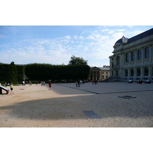 照片 法国(France) 巴黎(Paris) 巴黎植物园(Jardin des Plantes) 2007-08 164